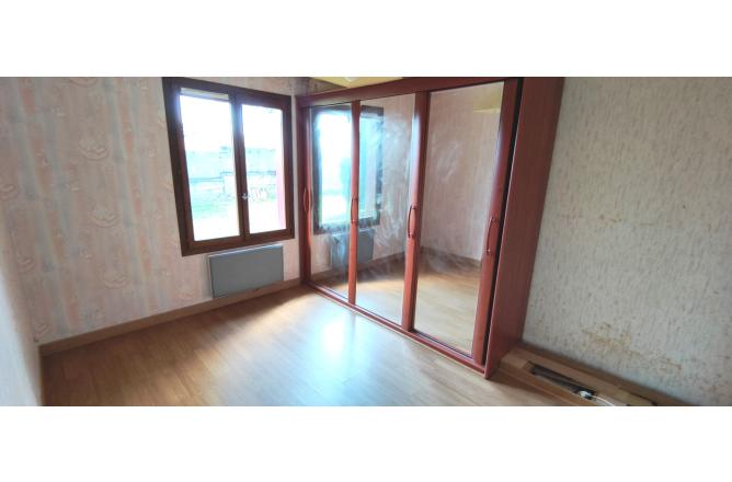 Pavillon plain pied , 3 chambres, jardin et garage - C