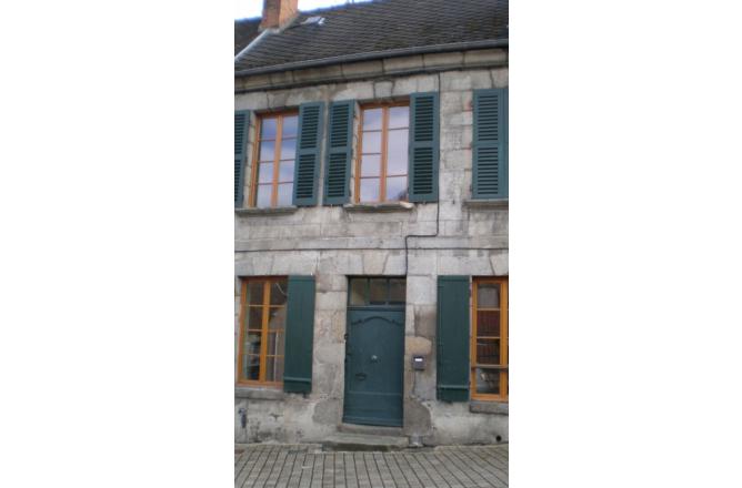 MAISON DE VILLE - A