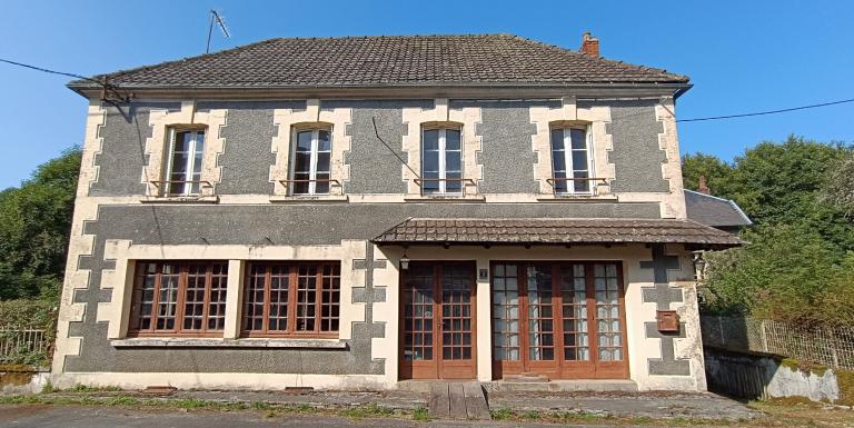 EXCEPTIONNEL Ensemble Immobilier de 3 maisons