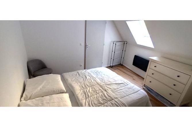 Très bel Appartement F3 meublé centre ville - D