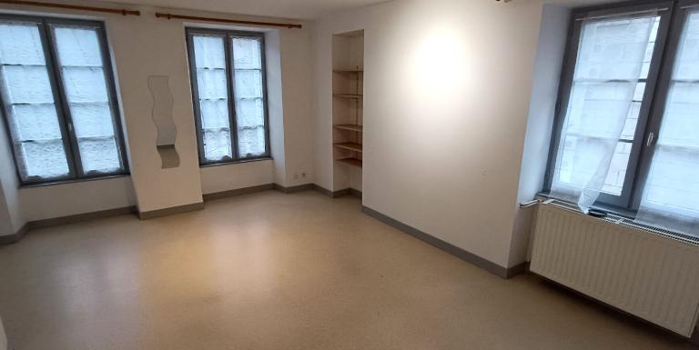 Appartement F3 DUPLEX Centre ville AUBUSSON